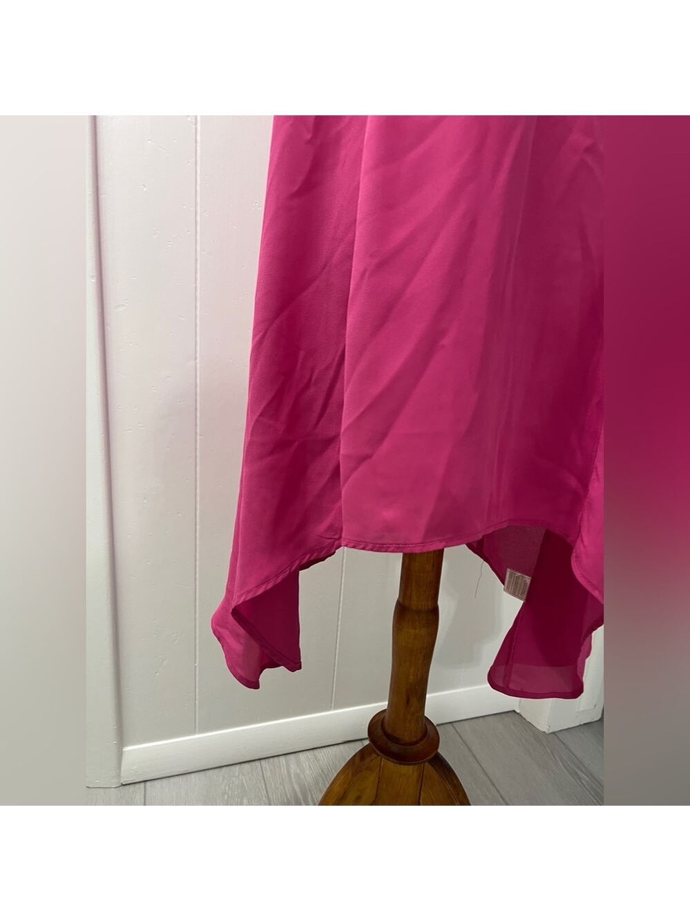 Jack Pink Summer Dress Size S - Picture 2 of 7